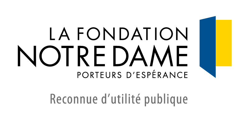 Logo Fondation Notre Dame