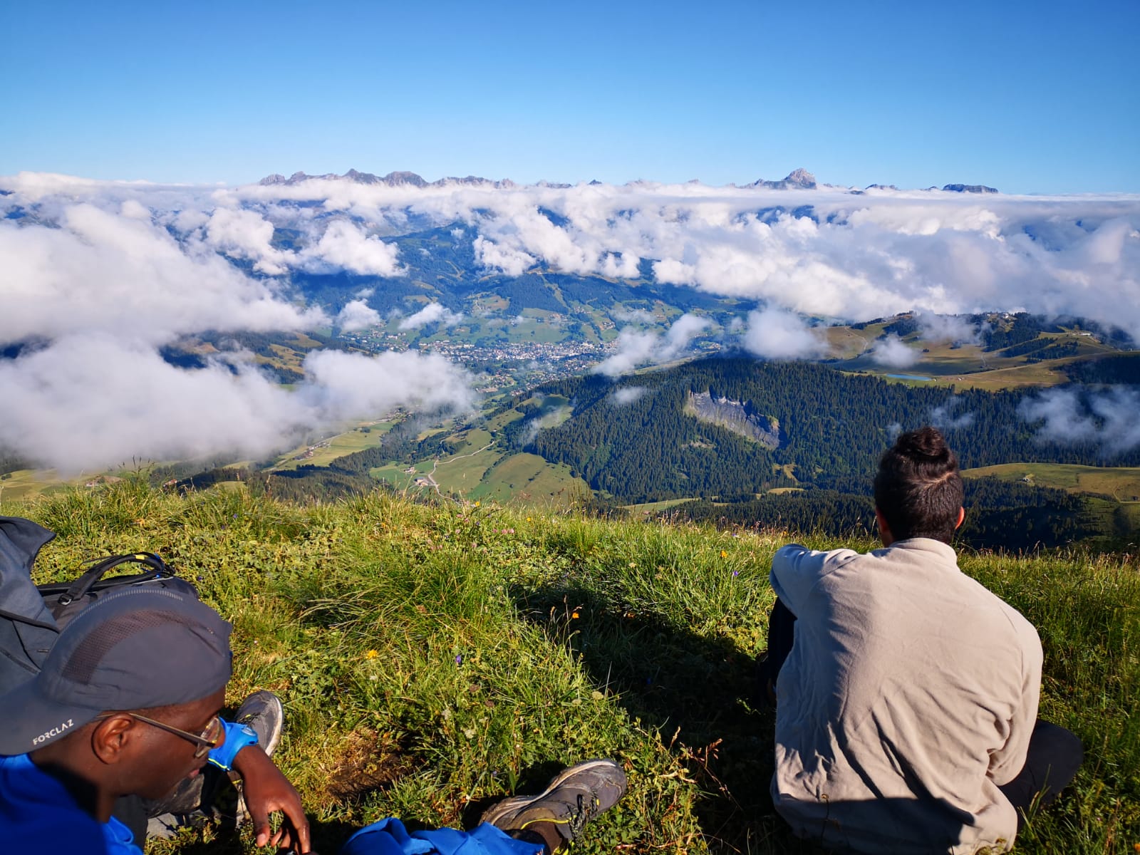 Camp des Collégiens : inscriptions ouvertes !