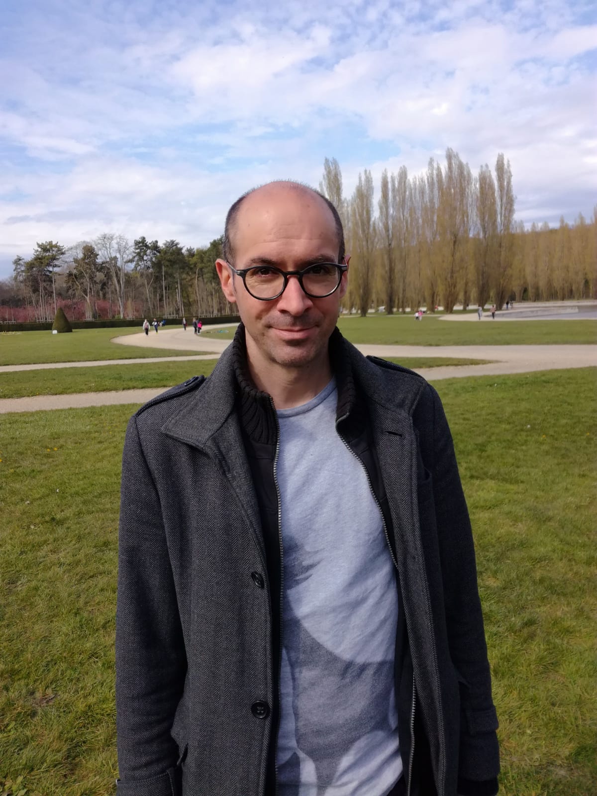 Thierry D. Bureau, Thierry D.