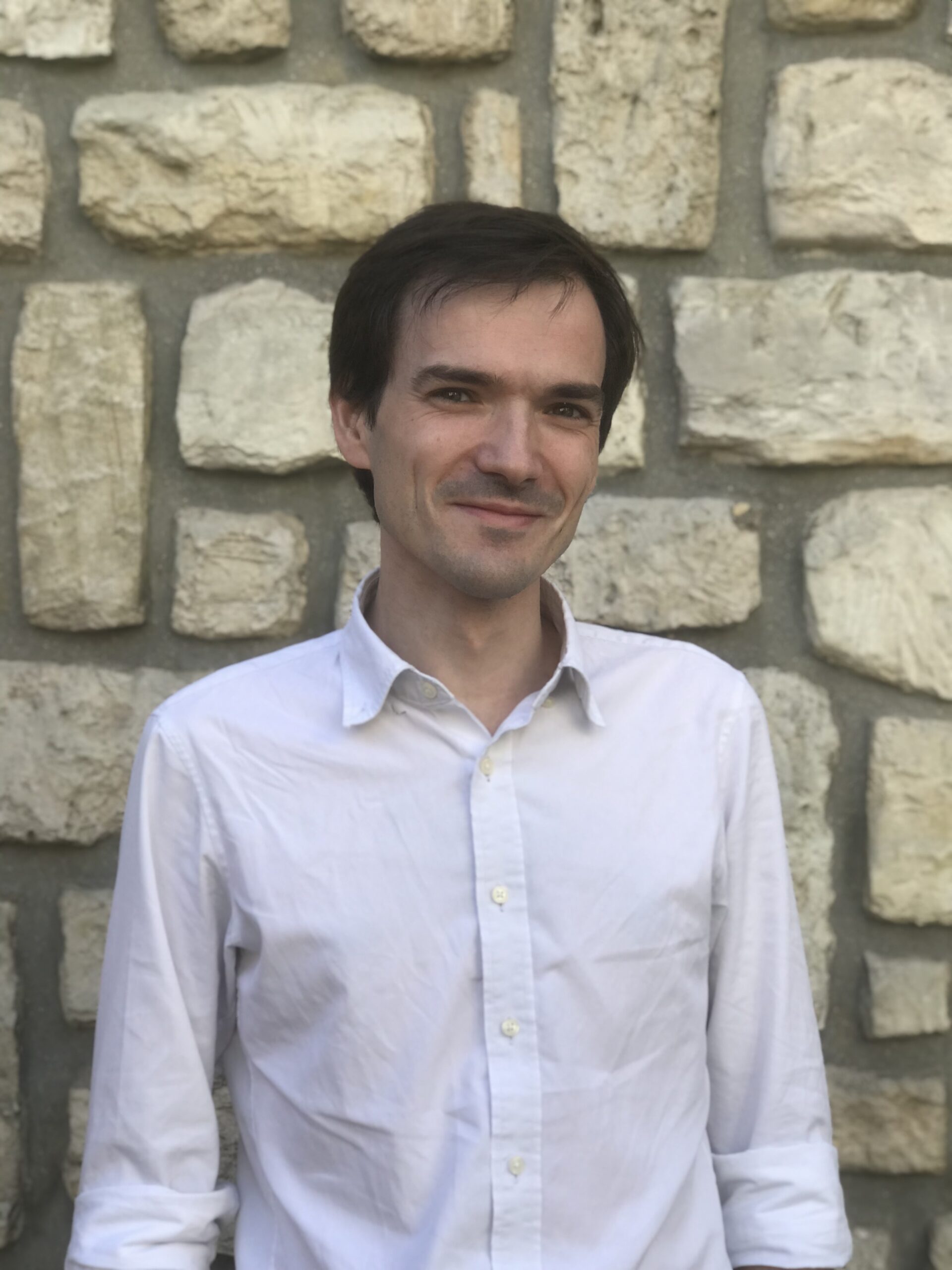 Pierre I., animateur chant (Choeurs d'Enfants)
