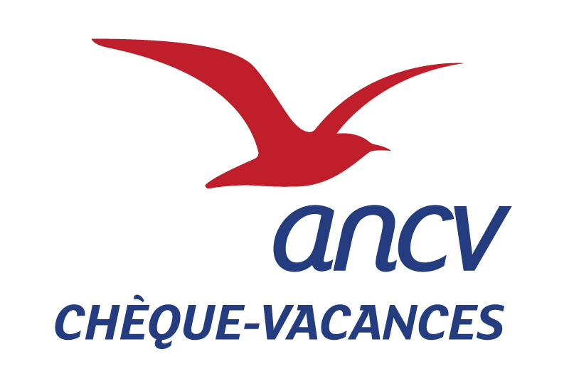 Logo ANCV - Chèque Vacances